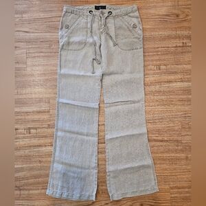 Sanctuary Linen Pants